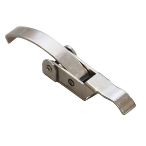 Замок натяжной L=89 никель