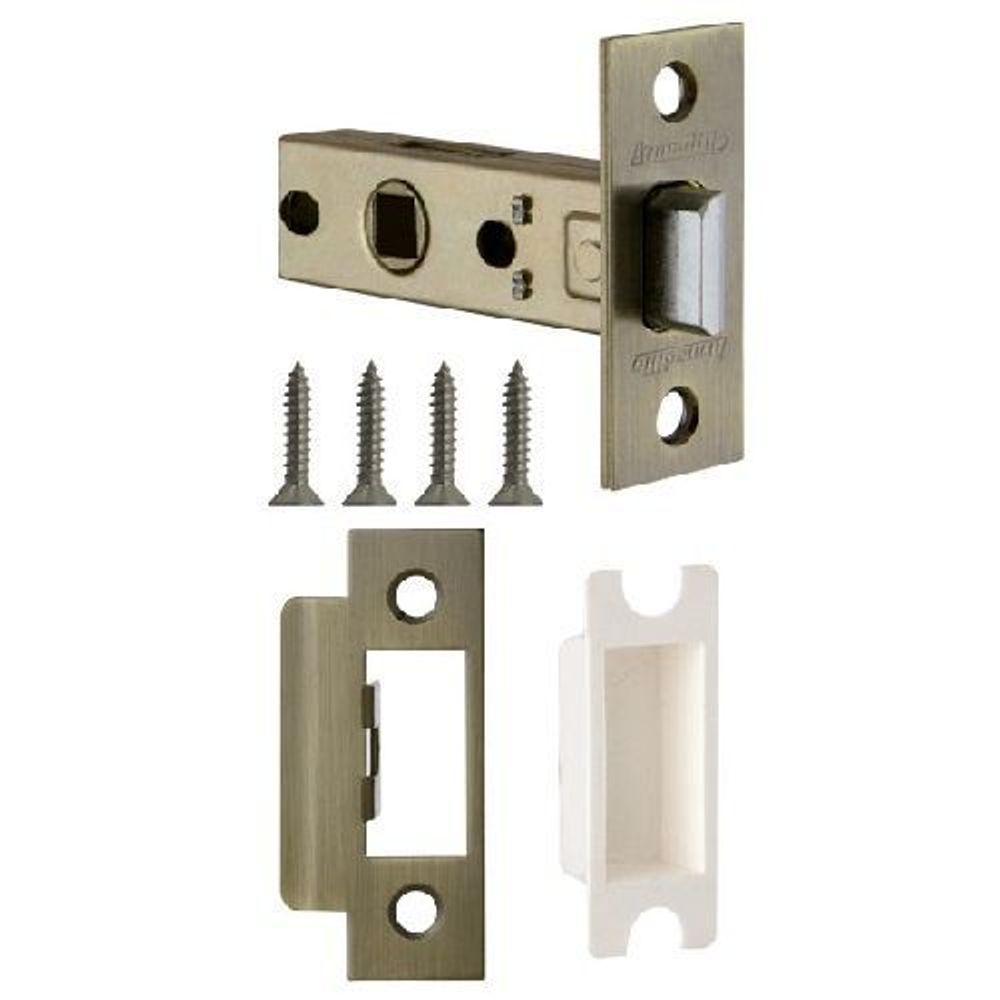 Защёлка врезная ARMADILLO LH120-45-25 AB