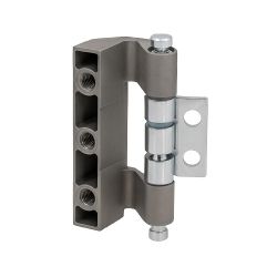 Петля потайная EZ 096-1 с втулкой под сварку