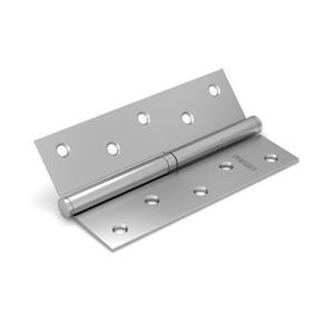 Петля дверная съемная FUARO 413-5 125х75х2,5 SN L мат.никель левая /18115/ (1 шт)