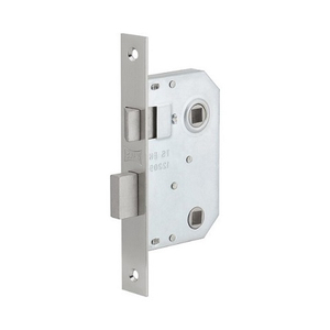 Защелка врезная KALE KILIT 251 WC 44мм никель /1131/