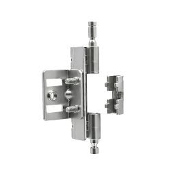 Петля PS002-1SS нержавеющая сталь