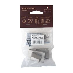 Фиксатор Code Deco Fusion WC-10031-NISM супер матовый никель