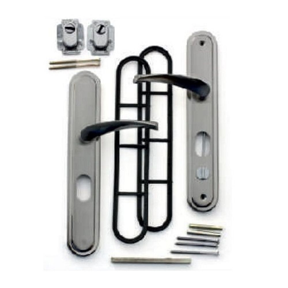 Ручка сплошная MR правая ЗАМКОФФ