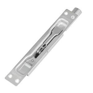 Задвижка торцевая FUARO TDB set 160-24 D12х60мм в комплекте с ригелем 60 мм /45279/