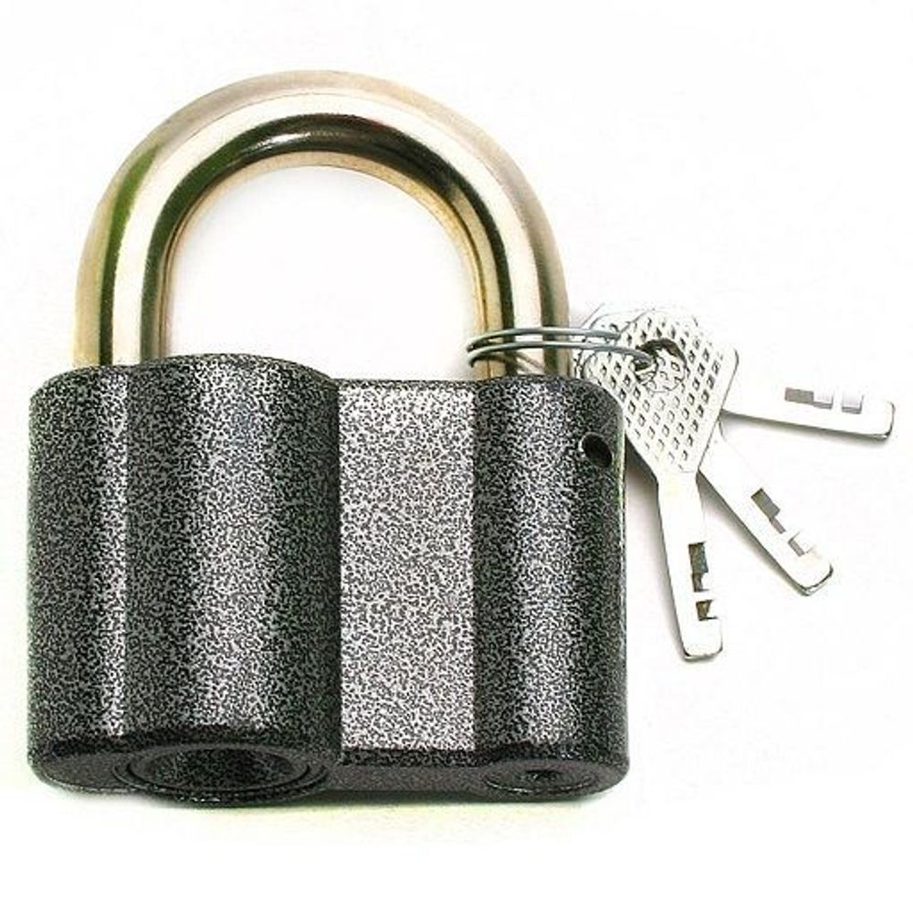 Замок навесной ЧАЗ ВС2А