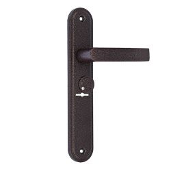 Ручка к замкам МЕТТЭМ HP 0501 (к ЗВ9) БЕЗ ПРУЖИНЫ