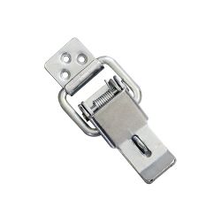 Замок накидной L=46 нерж. сталь