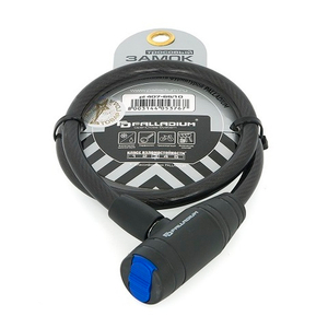 Замок тросовый PALLADIUM PL407-65/10