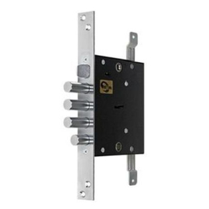 Замок врезной МЕТТЭМ ЗВ9 144.1.0 (удлин.лиц.планк.) универ.