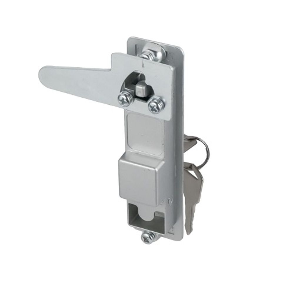 Замок-ручка MS716 "Push"