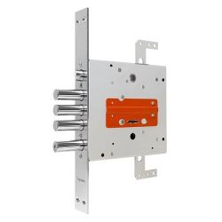 Замок врезной BORDER 77741 ЗВ9-8МК.4Т/15 /33793/