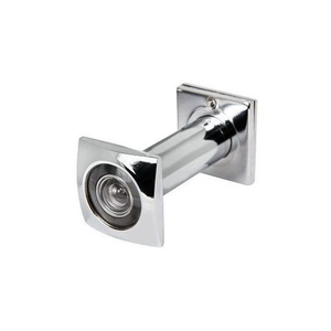 Глазок дверной FUARO VIEWER3 DVQ 50-90/16 CP хром /40289/