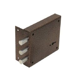 Замок накладной ГЮРАЛ ЗН4А правый