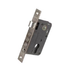 Замок врезной APECS 1000/60 CR хром