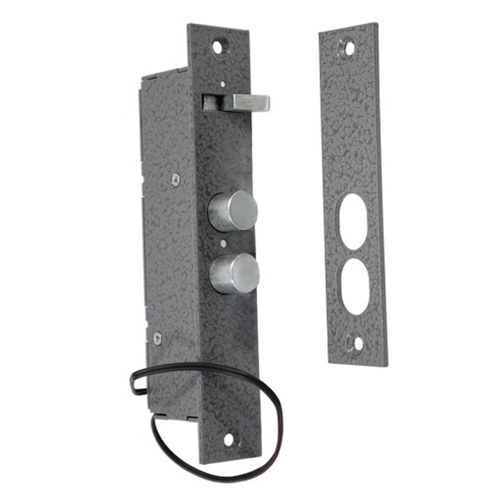 Замок врезной электромеханический Полис 119