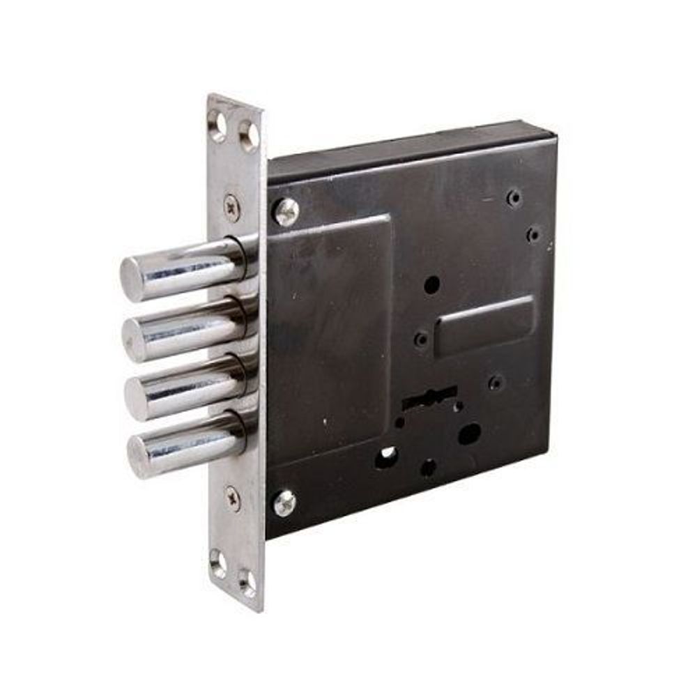 Замок врезной сувальдный АЛЛЮР ЗВ1-07С