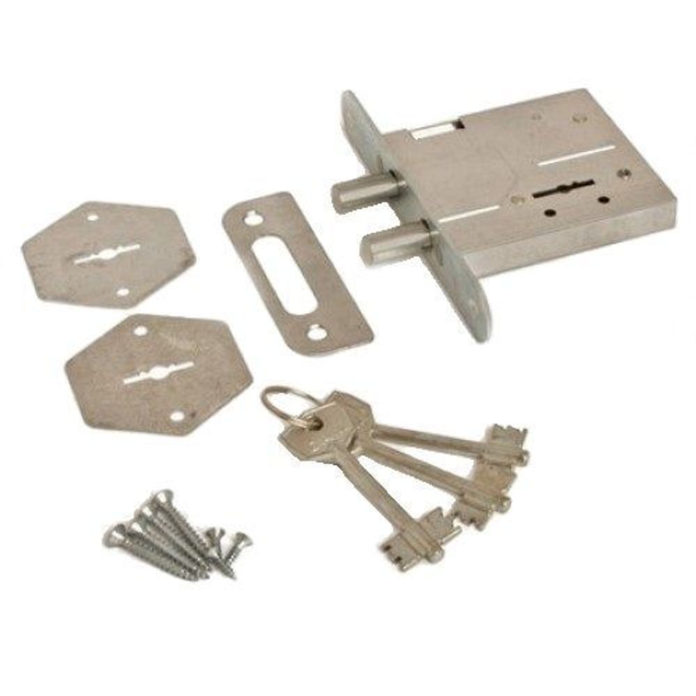 Комплектация замка 76610 ЗВ8-4С/13