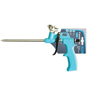 Пистолет для монтажной пены с металлическим адаптером Fomeron Fort