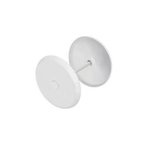 Декоративная накладка FUARO ESC-001 WH белый /38129/