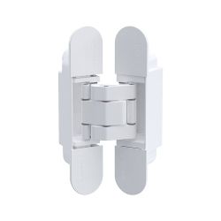 Петля скрытой установки ARMADILLO U3D3000.VPG (AGB Eclipse 3.0) WH белый /48929/ (1шт)