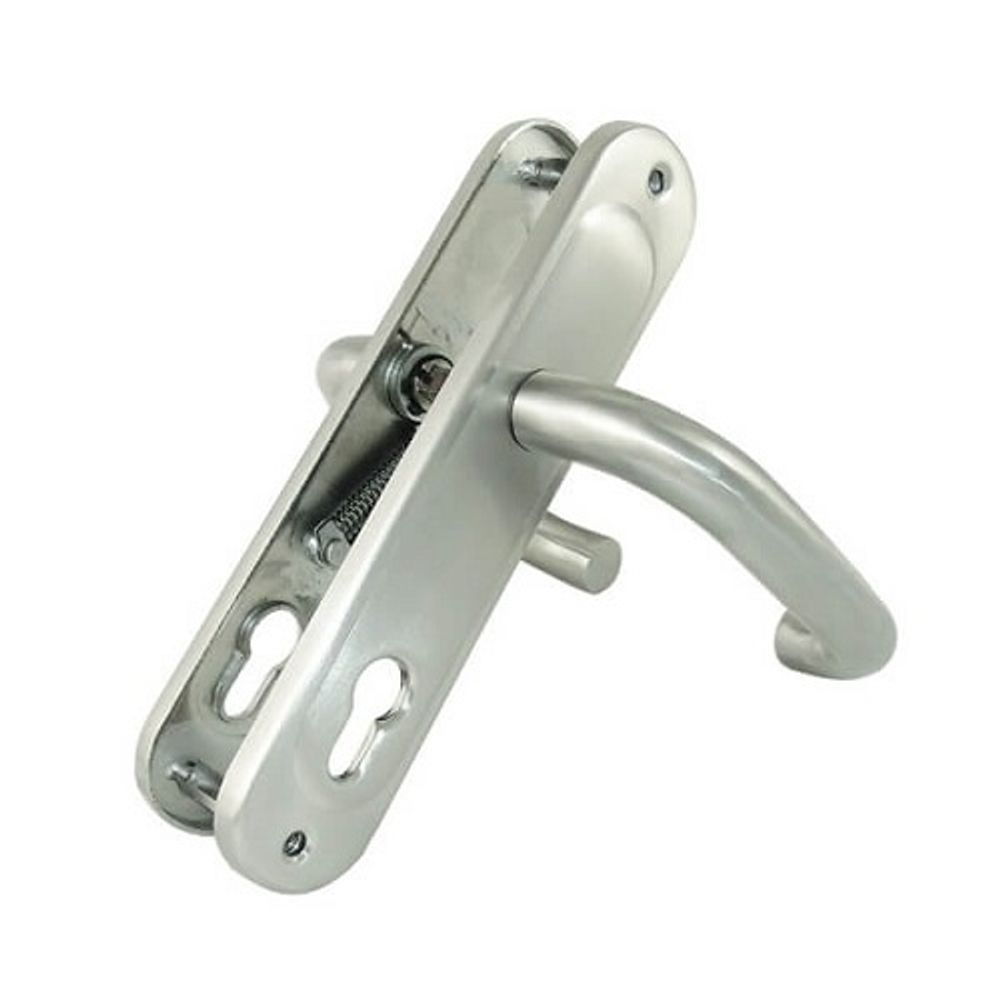 Ручка на планке КРИТ-М Р85-5858-У- Хш хром