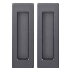 Ручка для раздвижных дверей ARMADILLO SH010 URB BPVD-77 вороненый никель /35763/