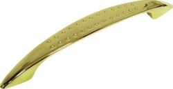 Ручка мебельная RS023GP.4/96 золото