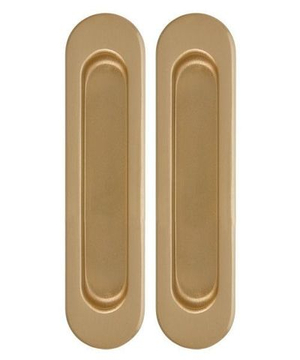 Ручка для раздвижных дверей ARMADILLO SH010 SG-1 мат.золото /19987/