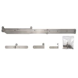 Складная система ARMADILLO COMPACT 180.50.90 L INOX левая /58181/