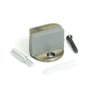 Упор дверной PALLADIUM 01 AB бронза