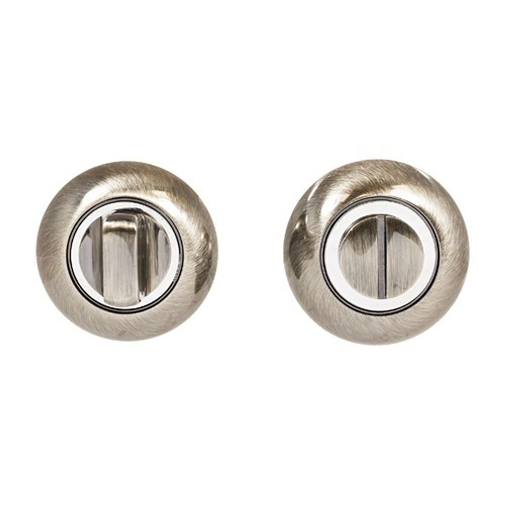 Ручка поворотная АЛЛЮР АРТ BK-R1 AB бронза