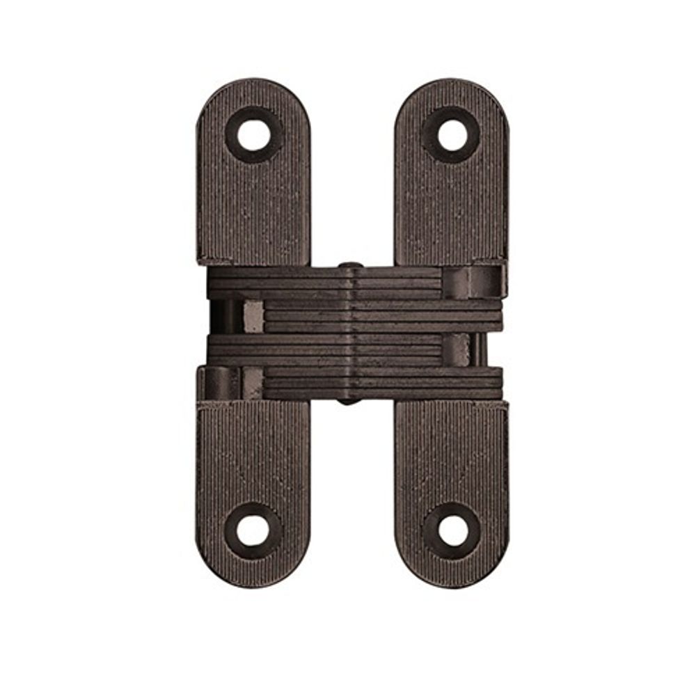 Петля скрытой установки нерегулируемая CEAM 830 BRO бронза (95,6x19,6мм) (1 шт)