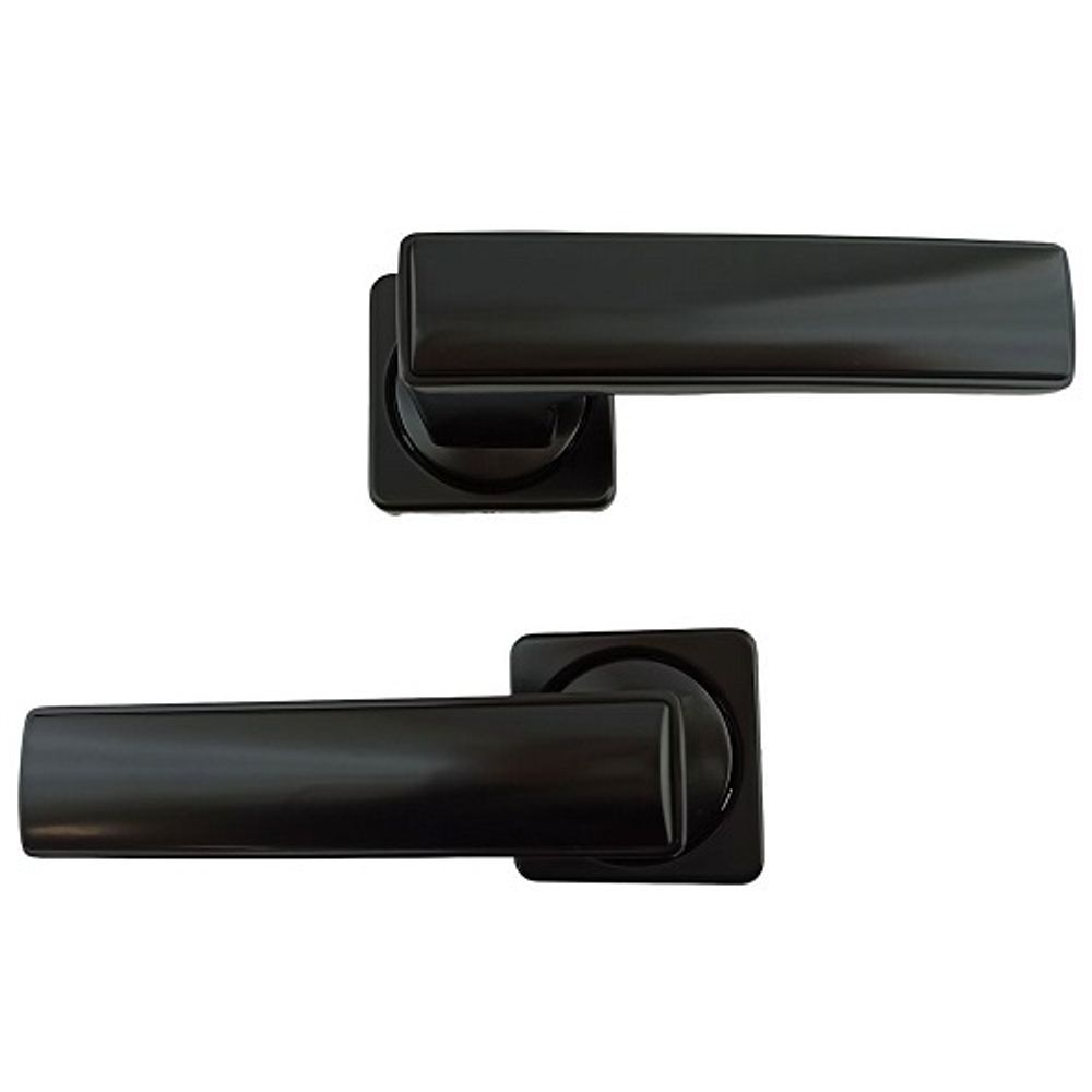 Ручка раздельная КРИТ-М РФ-К88 Чб черный