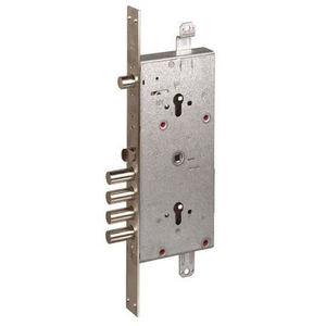 Корпус врезного замка двухцилиндровый CISA 56.786.48 /12087/