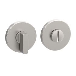 Ручка поворотная PUNTO BK6 EST.R52 JOY SN-3 мат.никель /61121/