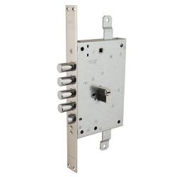 Корпус врезного замка MOTTURA 85.971 D