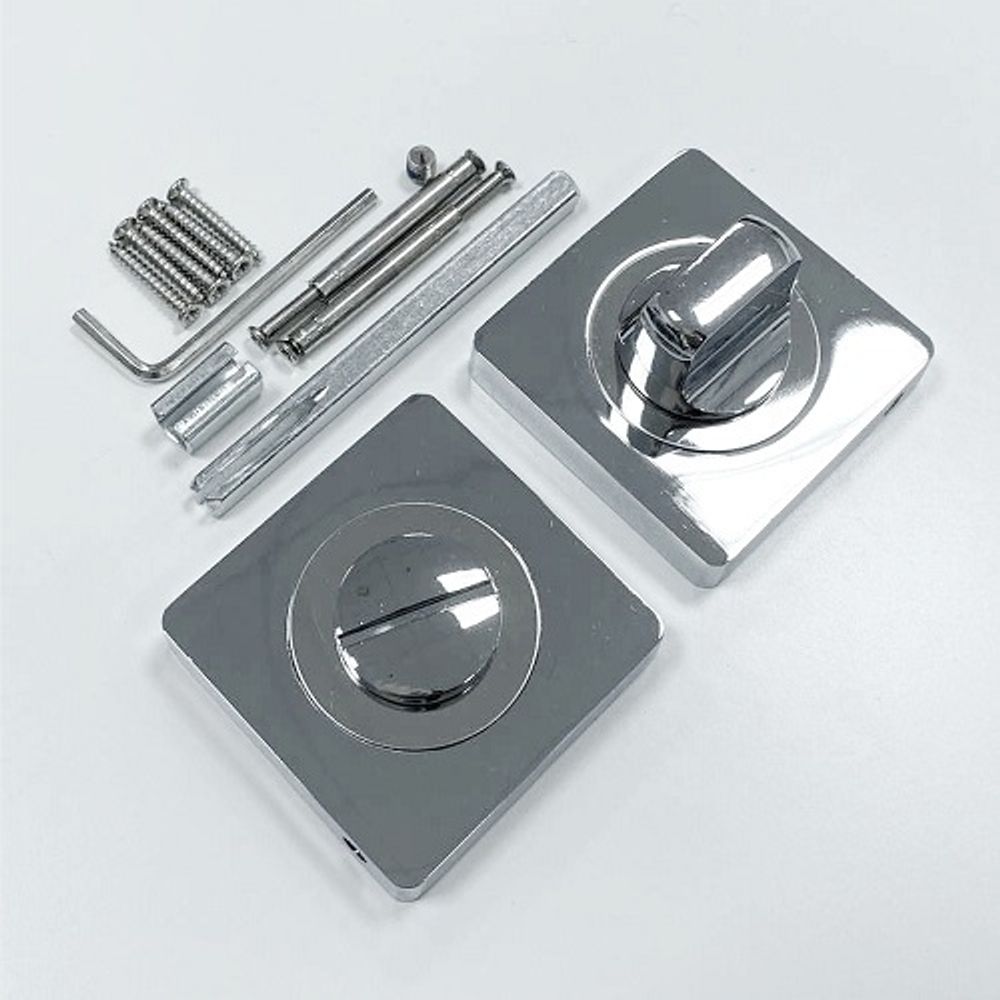 Ручка поворотная VETTORE BK 0605 CP хром