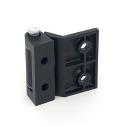 Петля угловая МК-101 Н-0 мм