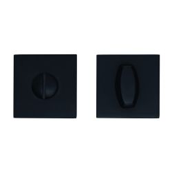 Ручка поворотная ABRISS BK 5005 MBP черный матовый