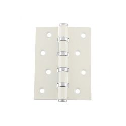 Петля дверная RENZ 4BB 100x75x2,5мм FH SW/CP