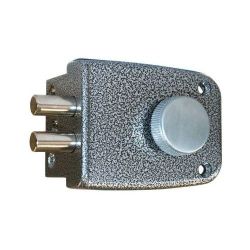 Замок накладной АЛЛЮР ЗН1-1 К3