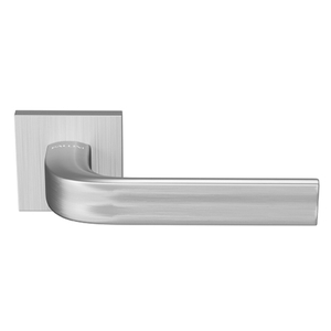 Ручка дверная PALLINI "Андромеда" PAL-COS-01-S SC (матовый хром)