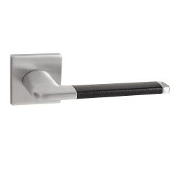 Ручка раздельная PUNTO AVALON SK EST.Q52 SSC-16 сатин.хром /60465/