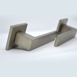 Ручка раздельная ABRISS R50.150 MSN матовый никель