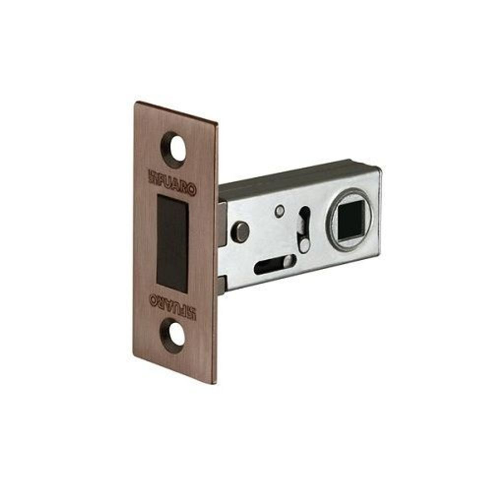 Защелка врезная магнитная FUARO M12-50-25 AC медь