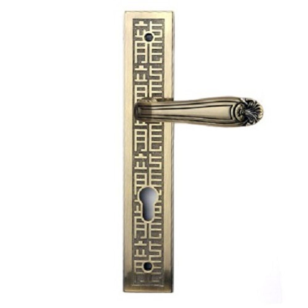 Ручки на планке APECS HP-85.1618 AB бронза