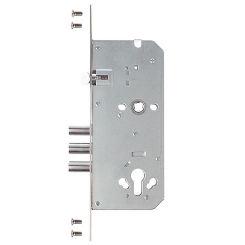 Замок врезной APECS Smart SL-252-60.85 CR хром