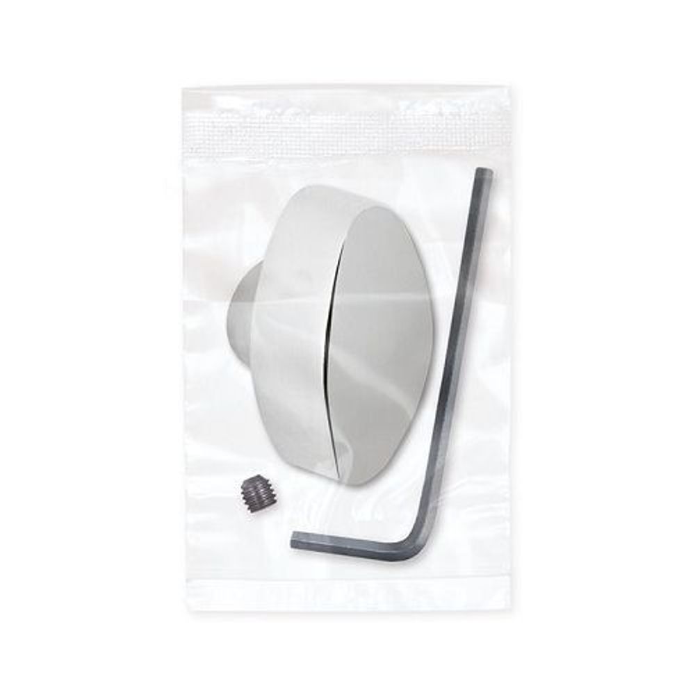 Вертушка под цилиндр PUNTO CB-Z CP хром /37817/