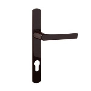 Ручки на планке APECS HP-85.7306-BR коричневый